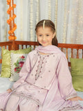 Panache Apparel Noore Eid Edit Sheesha Silk Embroidered Stitched Suit-Lira