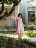 Binilyas Lumina Heritage Dore Summer'26 Embroidered Stitched 3-Piece Suit-176-B