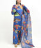 Imran Aftab Basant Mela Raw Silk Printed Stitched 3-Piece Suit-IARP 03