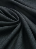 Fabrich Men Poly Blend Wash & Wear Unstitched Shalwar Kameez-Charcoal-GTS-EW-009