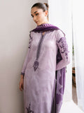 Binilyas Noura Viscose Embroidered Unstitched 3-Piece Suit-73-A