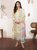 Binilyas Noura Summer Lawn Embroidered Unstitched 3-Piece Suit-71-B