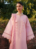 Mahnur Fiona Lawn'26 Embroidered Unstitched 3-Piece Suit-F-13