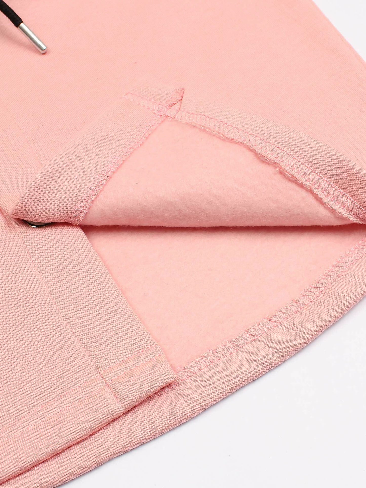 Velvour Fleece Hooded Tracksuit-VWT39-B