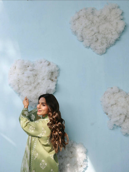 Mahnur Anaya Summer Vol 2 Lawn Embroidered Unstitched 3-Piece Suit-AN-2-16