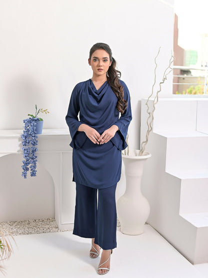 Ruby's Couture Haute & Chic Georgette Co-Ord Set-Bella