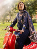 Parishay Shangrila V2 Lawn Embroidered Unstitched 3-Piece Suit-SHR -11