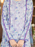 Panache Apparel Raw Silk Embroidered Stitched Suit-Lavinea
