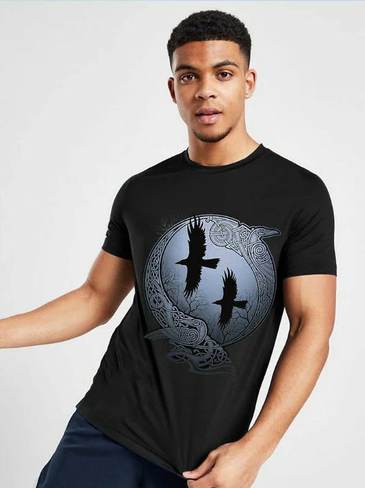 Jupiter Pro Dark Moon Graphic Tee-13574