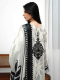 Binilyas Noura Summer Lawn Embroidered Unstitched 3-Piece Suit-73-B