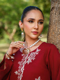 Sehrish Kanwal Doria Lawn Embroidered Stitched 2-Piece Suit-Julia