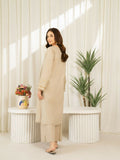 Panache Apparel Sunlit Essentials Cotton Lawn Embroidered Co-Ord Set-Dawn