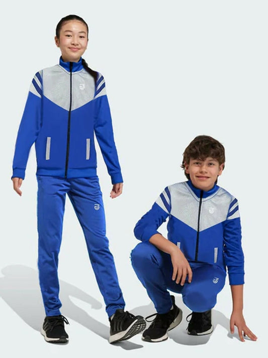 Jupiter Plain Standing Collar Tracksuit-14201