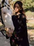 Parishay Summer Queen Vol 2 Lawn Embroidered Unstitched 3-Piece Suit-SQU-11