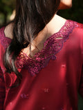 Mushq A Moi Luxury Lawn Embroidered Unstitched 3-Piece Suit-Falling Petals