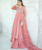 Allure By IH Luxe Formals Chiffon Embroidered Lehenga-Joel