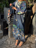 Sehrish Kanwal K-Ord Crepe Printed Co-Ord Set-Mariaa
