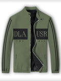 Funky's Printed Bomber Jacket-14733