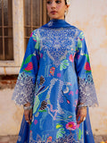 Mahnur Gulzar Viscose Embroidered Unstitched 3-Piece Suit - G - 10