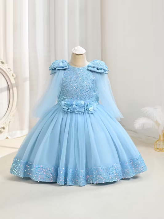 Mum n Bub Sequin Frock