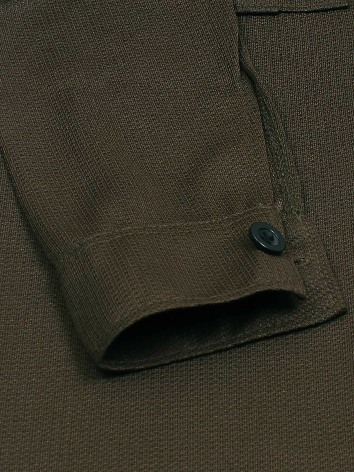 Velvour Imported Popcorn Full Sleeves Shirt-VWT40-CS