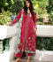 Qalamkar Qprints Lawn'26 Embroidered Unstitched 3-Piece Suit-AX-05-(A)-Brie
