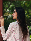 Qalamkar Qprints Lawn'26 Embroidered Unstitched 3-Piece Suit-AX-02-(A)-AILSA