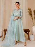 Allure By IH Raw Silk Embellished Stitched 3-Piece Suit-Madonna