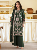 Mahnur Ember Lawn Embroidered Stitched 3-Piece Suit-EM-011