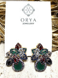 Orya Jewellery Stud Earrings