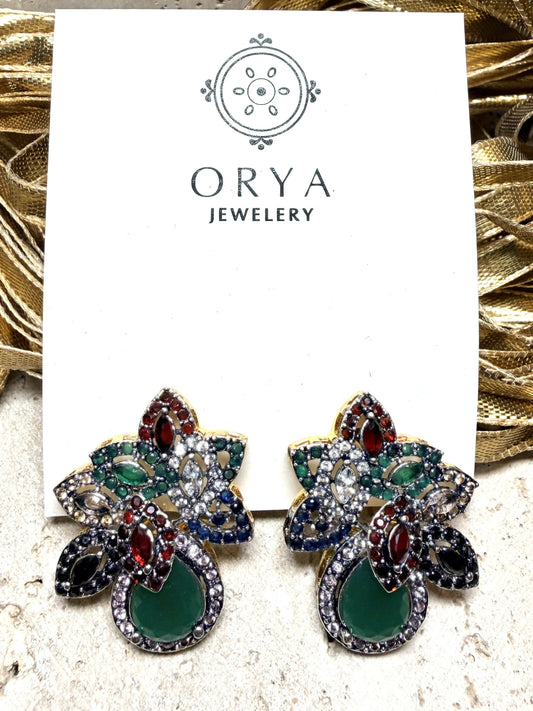 Orya Jewellery Stud Earrings
