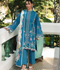 Qalamkar Qprints Lawn'26 Embroidered Unstitched 3-Piece Suit-AX-05-(B)-Caire