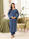 Stylish Collection Aaraish Cotton Embroidered Stitched 2-Piece Suit-Chic Pocket