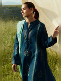 COCO by Zara Shahjahan Khaddar Embroidered Unstitched-3-Piece-Suit-CZW24 - 3A