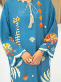 Panache Apparel Florise Lawn Printed Top-Aurix