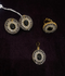 Fashion Hub by Noor Bilal - Gold Plated Set