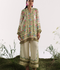 Binilyas Silk Digital Printed Co-Ord Set-30087