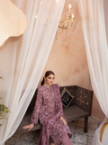 Nishat Lawn Printed Unstitched 3-Piece Suit-42201276-R