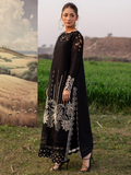Parishay Shangrila Summer Lawn Embroidered Unstitched 3-Piece Suit-SHG-09