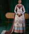 Hani & Umaima Swiss Lawn Embroidered Pishwas-Neesa