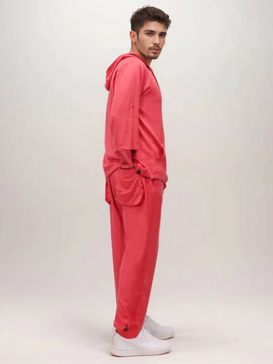 Jupiter Elite Hooded Carrot Coord Set-14738