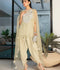 Shiza Hassan Sublime Luxury Pret Organza Embellished Stitched 3-Piece Suit-Inara