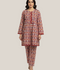 Bin Shaukat Khaddar Printed Stitched 2-Piece Suit