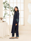Stylish Collection Aaraish Cotton Embroidered Stitched 2-Piece Suit-Zumar