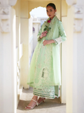Parishay Shangrila Lawn Embroidered Unstitched 3-Piece Suit-SLA-11
