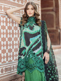 Binilyas Naqsh Naaz Luxury Lawn Embroidered Stitched 3-Piece Suit-2086-A