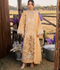 Parishay Summer Queen Vol 2 Lawn Embroidered Unstitched 3-Piece Suit-SQU-08