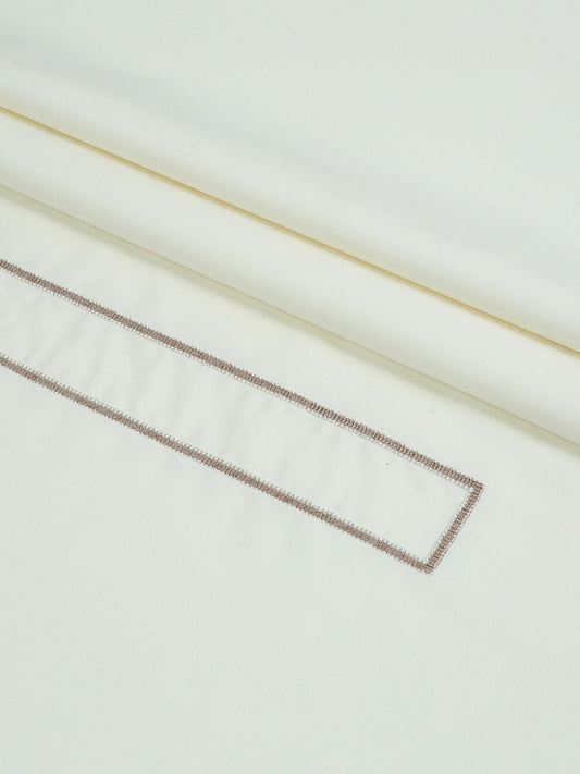 Fabrich Monochrome Edit'26 Wash & Wear Embroidered Unstitched Shalwar Kameez–GTS-FE-034