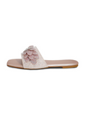 Royale Leather Women’s Slides-774