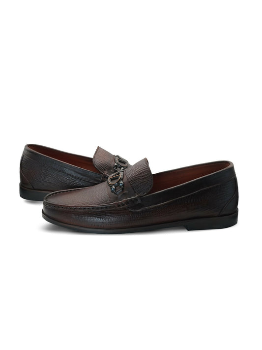 Royale Leather Men’s Loafers-1942